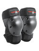 TRIPLE 8 Saver Series 3 Pack Junior Black Pads image number 2