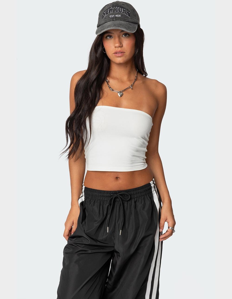 EDIKTED Basic Tube Top image number 0