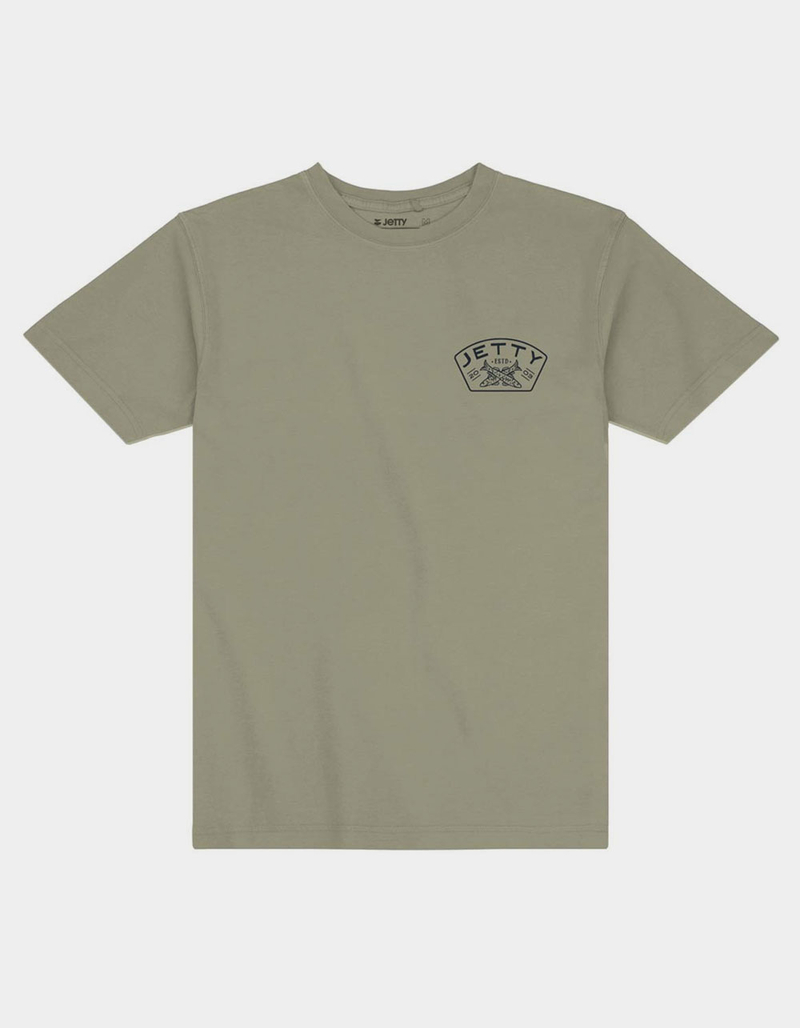JETTY Gills Mens Tee image number 1