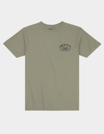 JETTY Gills Mens Tee Alternative Image