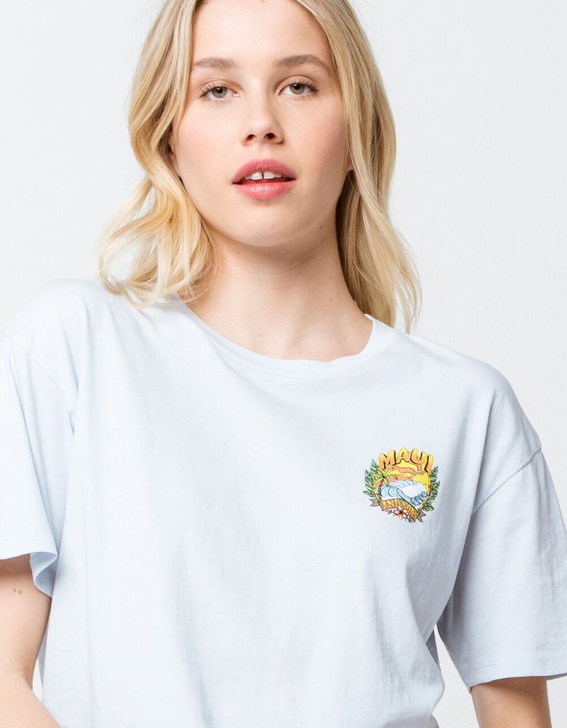 MAUI AND SONS Beach Break Womens Tee image number 1