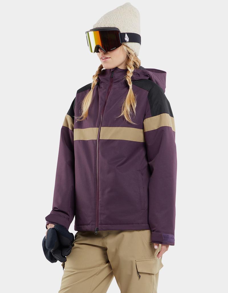 VOLCOM Lindy Womens Insulated Snow Jacket image number 0
