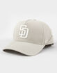47 BRAND San Diego Padres Foundation '47 Offside Snapback Hat image number 1