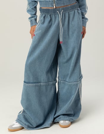 ADIDAS x Coca-Cola Firebird Womens Track Pants Alternative Image