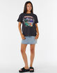 RIP CURL Pacific Rider Womens Relaxed Tee image number 3