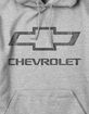 GENERAL MOTORS Chevrolet Logo Unisex Hoodie image number 2