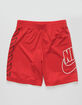 NIKE Mesh Little Boys Tee & Shorts Set (4-7) image number 3