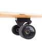 RETROSPEC Zed Black Pipeline 44" Longboard Skateboard image number 3