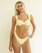 DIPPIN' DAISY'S Nocturnal Cheeky Bikini Bottom image number 1