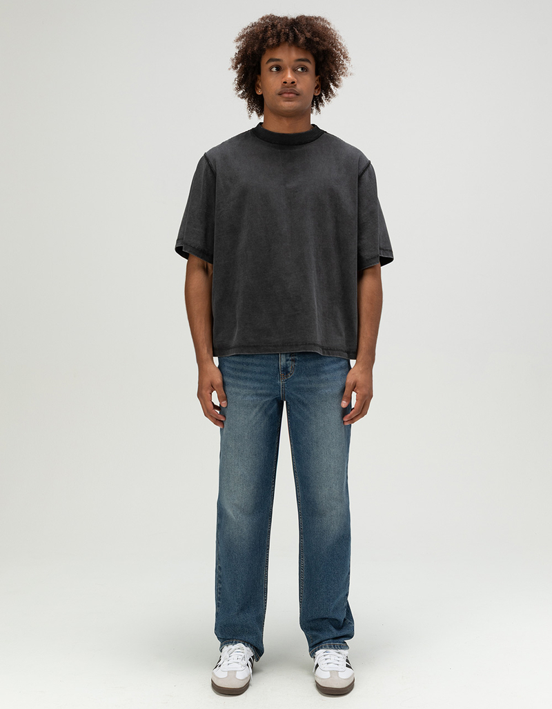 RSQ Mens Straight Jeans image number 4