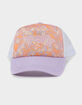 RIP CURL Mixed Revival Girls Trucker Hat image number 2