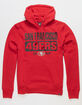 47 BRAND San Francisco 49ers Mens Hoodie image number 1
