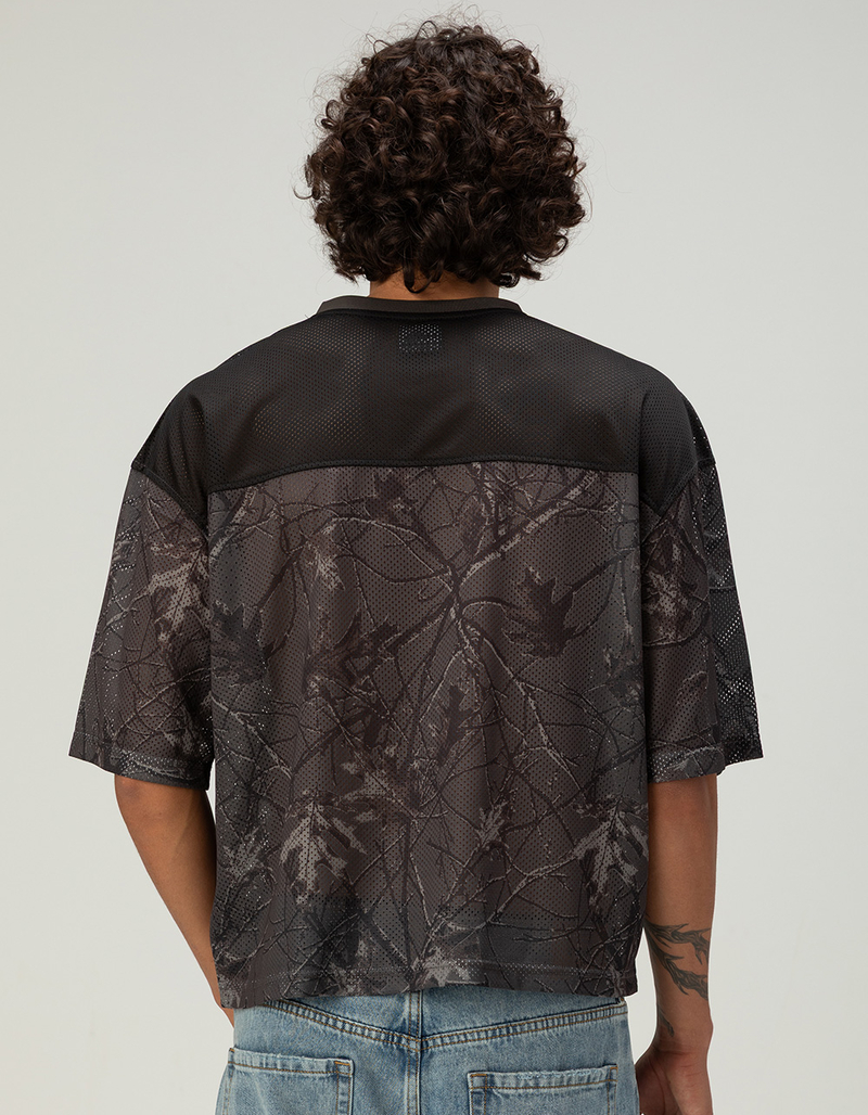 RSQ Mens Mesh Jersey image number 4
