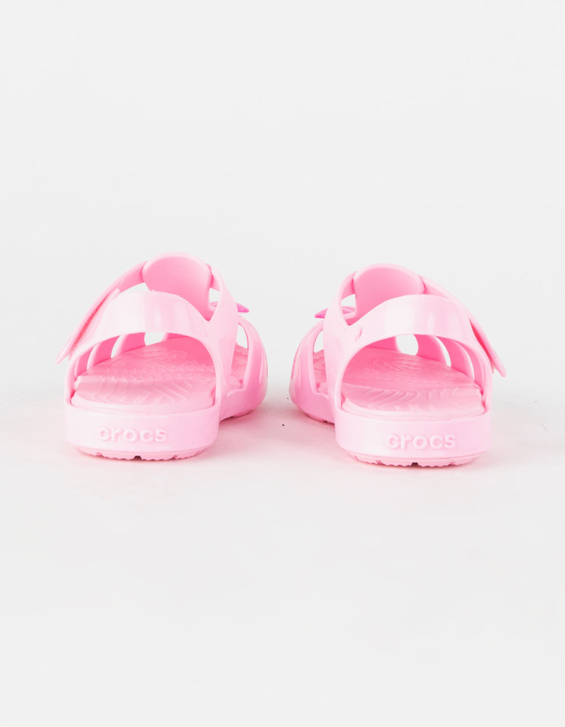 CROCS Isabella Charm Girls Sandals image number 3