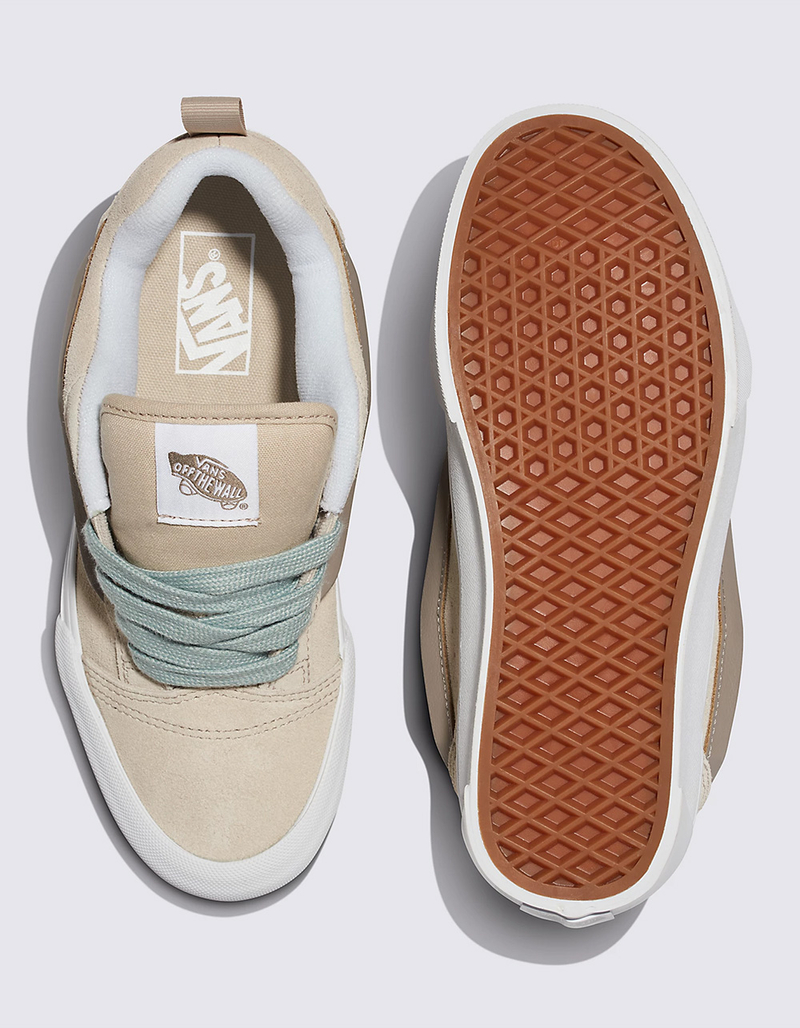 VANS Knu Skool Womens Shoes image number 2
