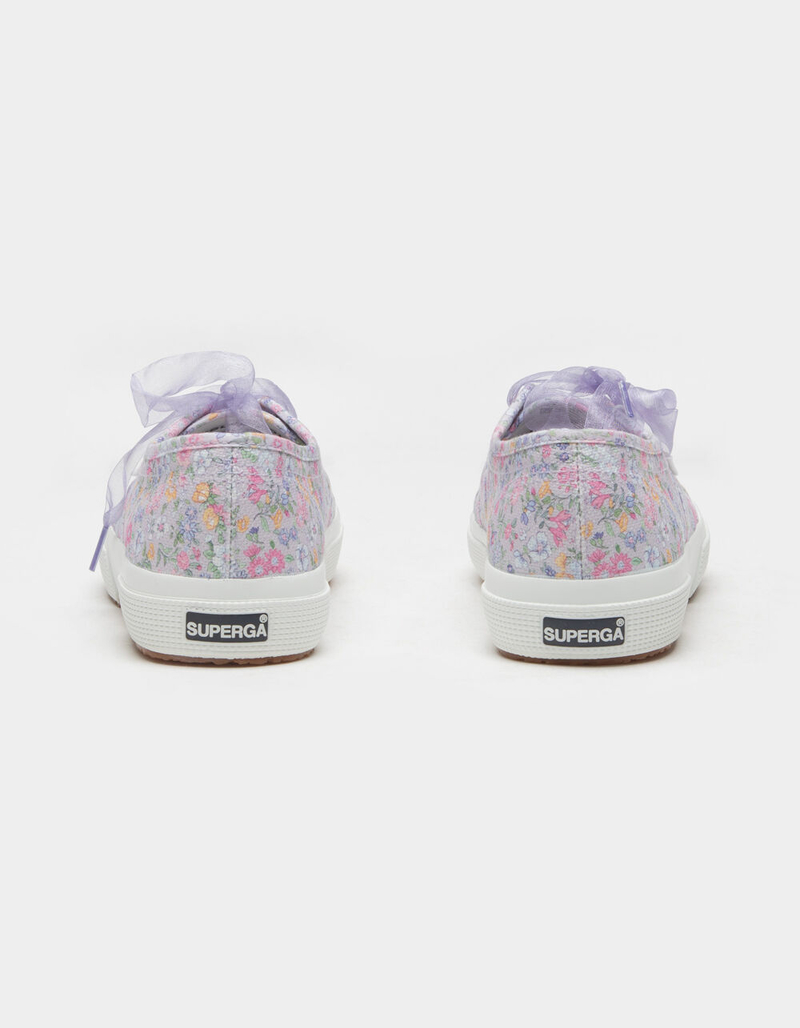 SUPERGA x LoveShackFancy Lavender Blooms Shoes image number 3