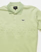 HUF Brighter Days Mens Polo Shirt image number 2