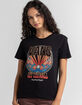 VANS Will Call Womens Tee image number 1