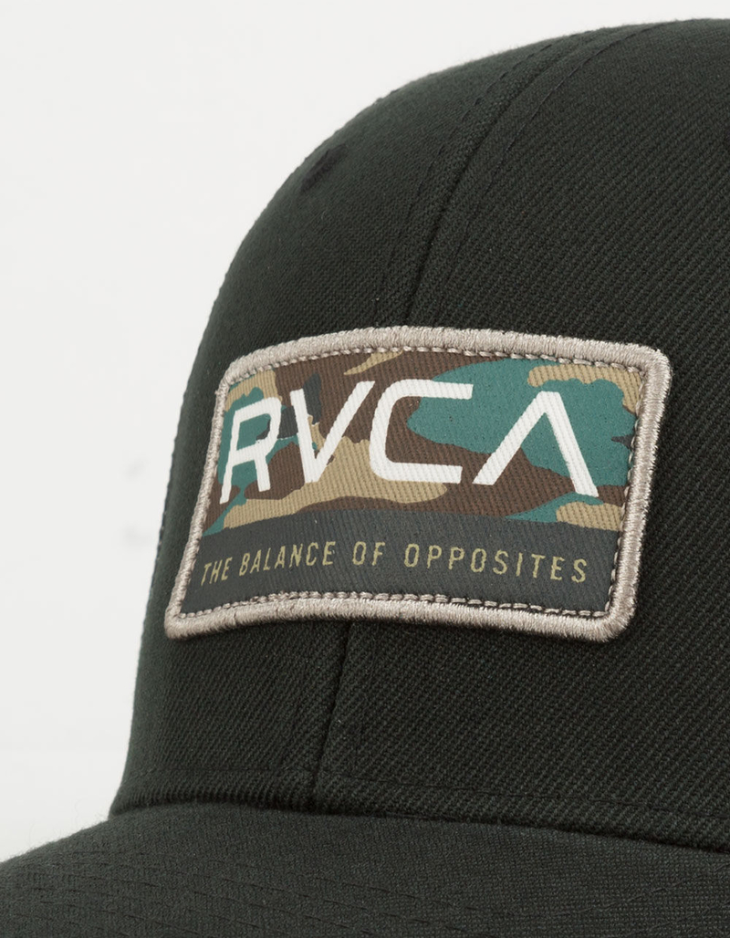RVCA Reno Mens Trucker Hat image number 1