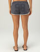 BDG Urban Outfitters Womens Knit Retro Micro Shorts image number 4