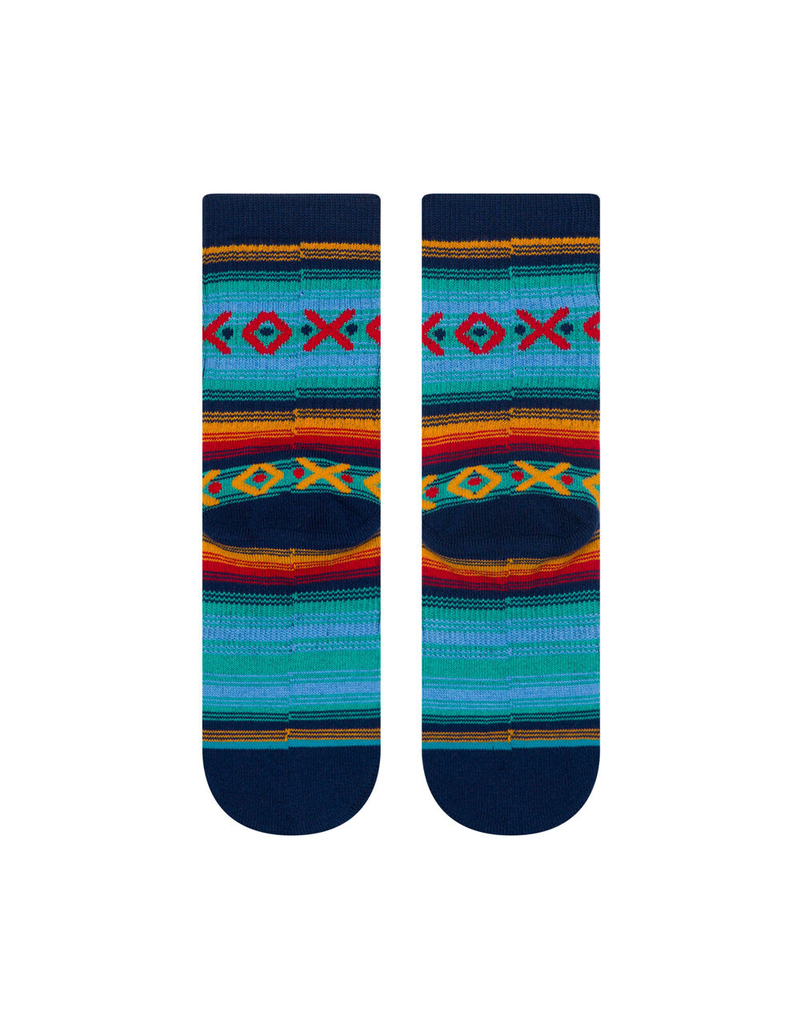 STANCE Cade Kids Crew Socks image number 2