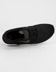 NIKE SB Stefan Janoski Max 2 Black & White Mens Shoes image number 3