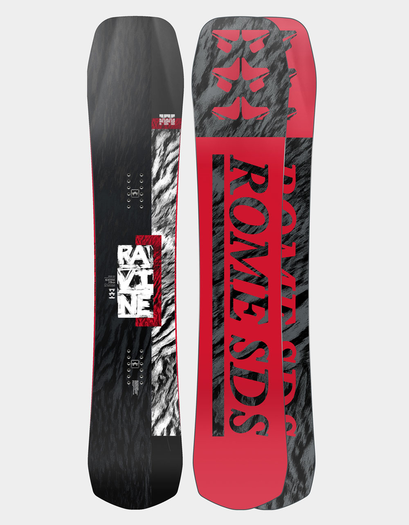 ROME SNOWBOARDS Ravine Snowboard image number 0