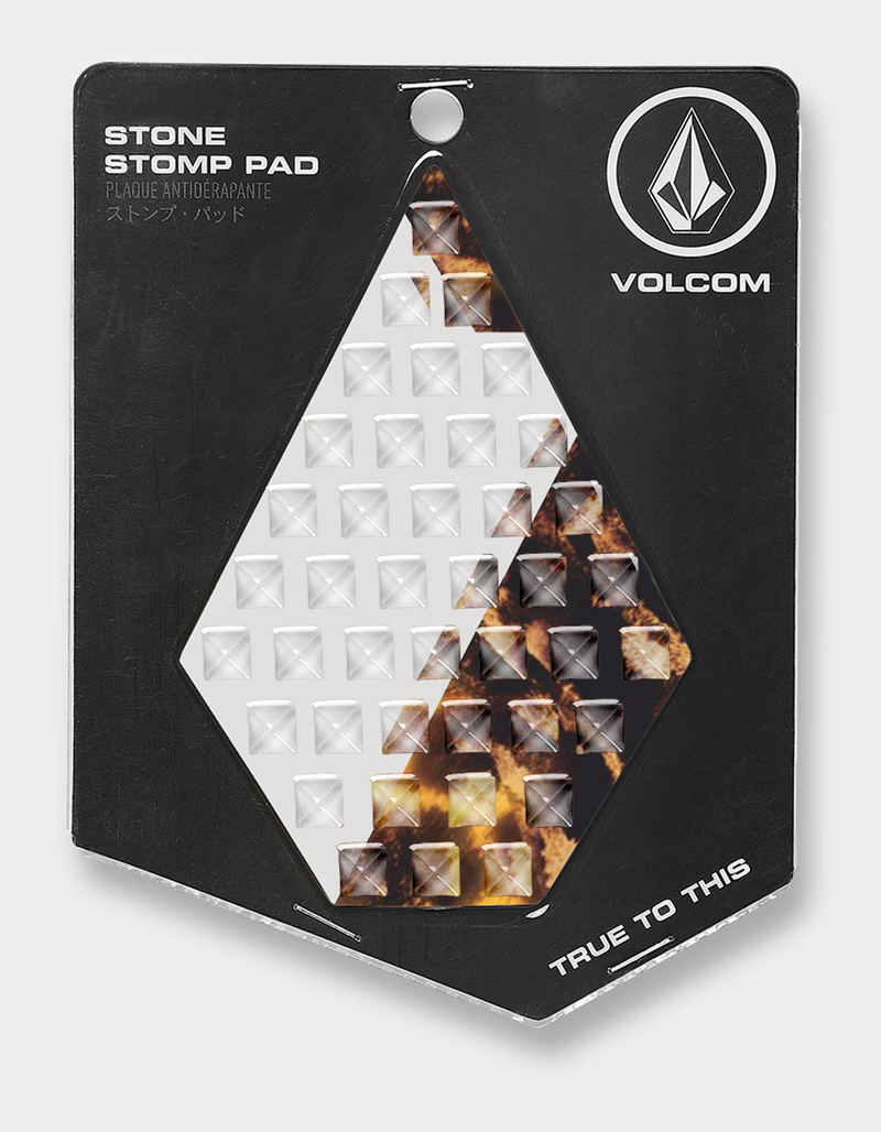 VOLCOM Kids Stone Snowboard Stomp Pad image number 0