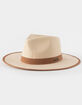 ROXY Fill Me Up Womens Fedora Hat image number 1