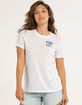 FOX Predominant Womens Tee image number 2