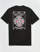 INDEPENDENT Confine Mens T-Shirt image number 1