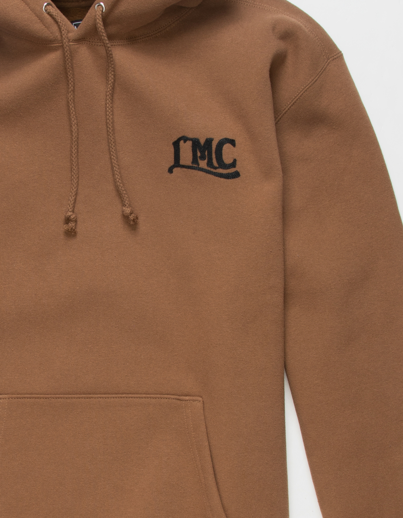 LOSER MACHINE OG Custom Mens Hoodie image number 3