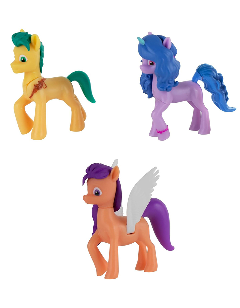 World's Smallest My Little Pony Series 2 Assorted Mini Figures image number 1