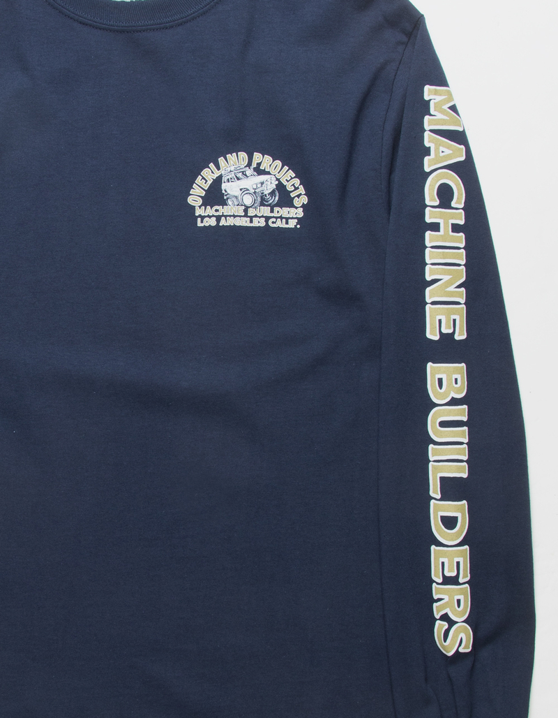 OVERLAND PROJECTS Archer Mens Tee image number 1