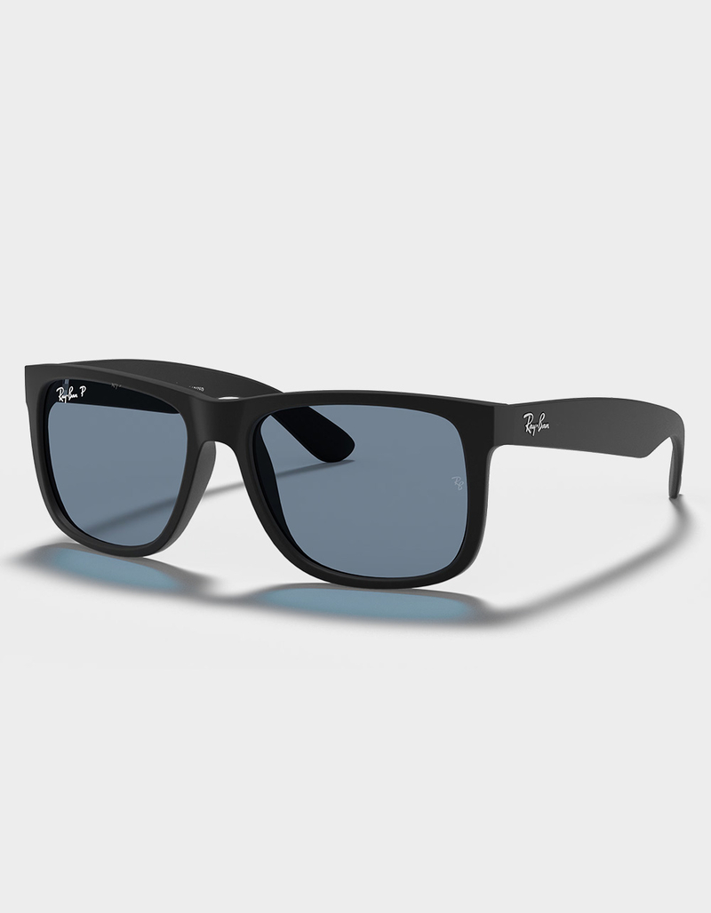 RAY-BAN Justin Classic Polarized Sunglasses image number 0