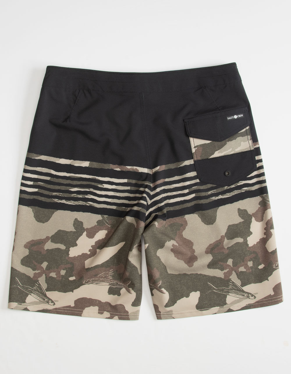 SALTY CREW Ripple Mens Boardshorts 