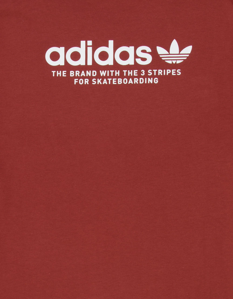 ADIDAS Logo Mens Tee image number 2