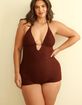 DIPPIN' DAISY'S Caicos One Piece Swimsuit image number 4