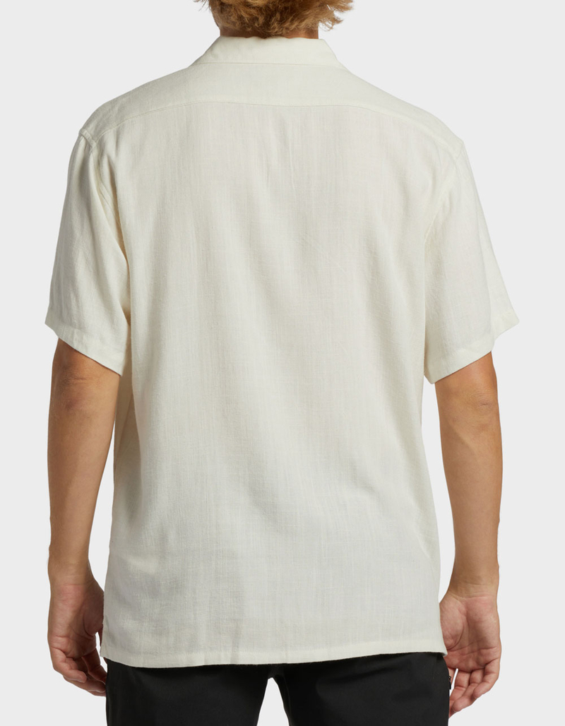 BILLABONG Sundays Vacay Mens Button Up Shirt image number 4
