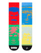 STANCE x Queen Hot Space Mens Crew Socks image number 2