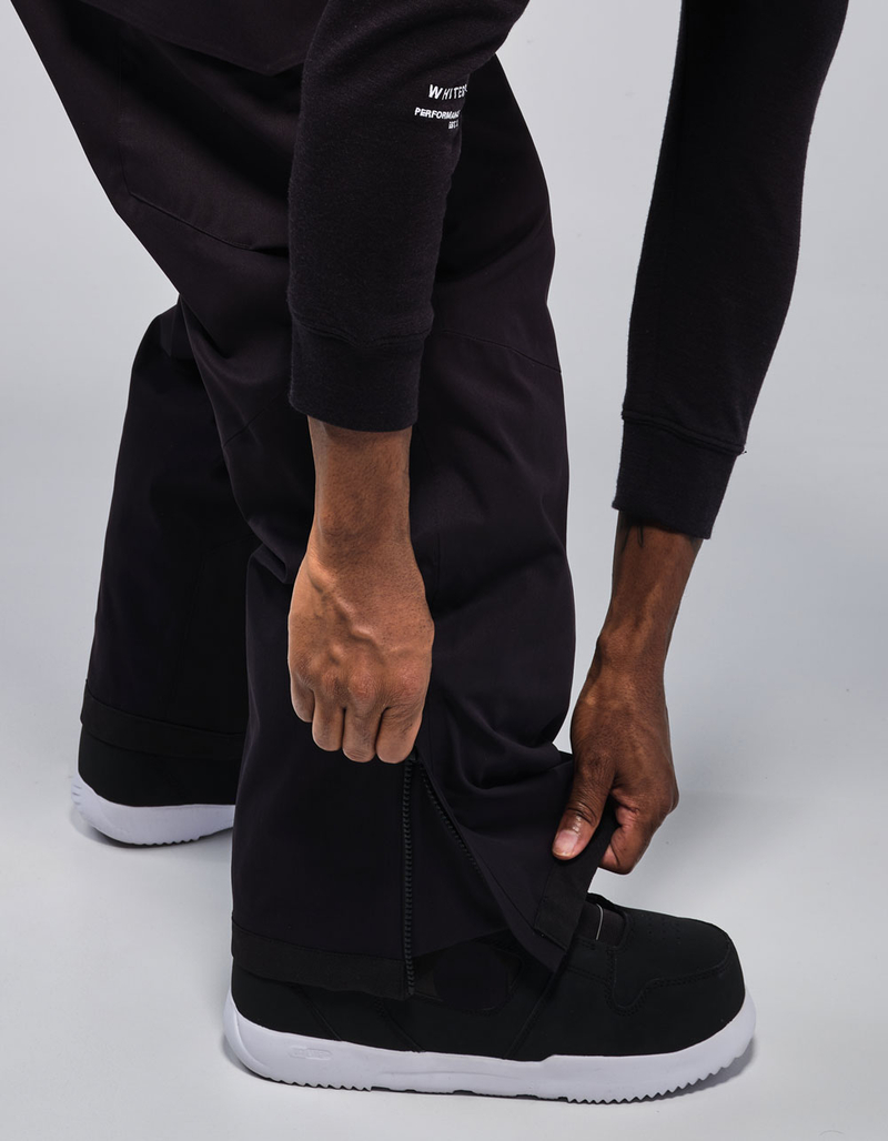 WHITESPACE 2L Cargo Insulated Mens Bib Snow Pants image number 3