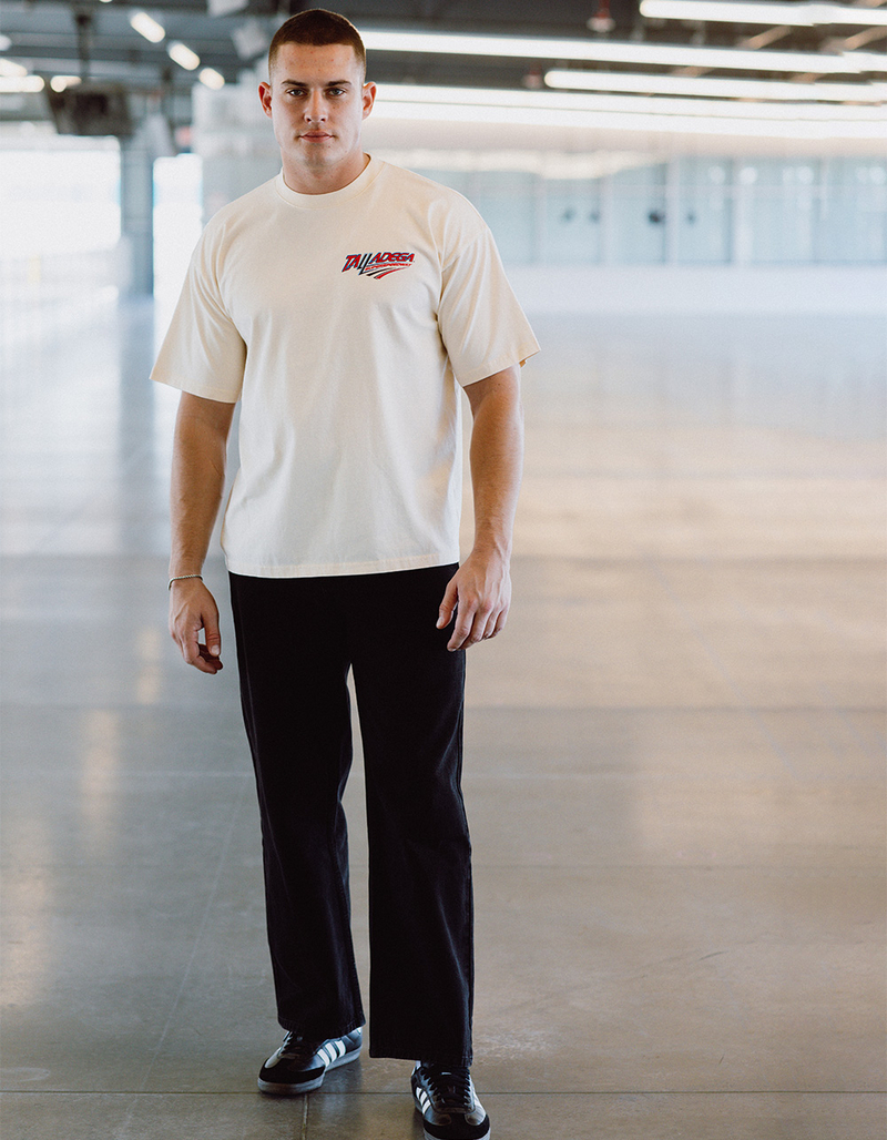 TILLYS x NASCAR Talladega Mens Boxy Tee image number 4