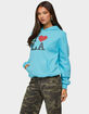 EDIKTED I Heart LA Hoodie image number 2