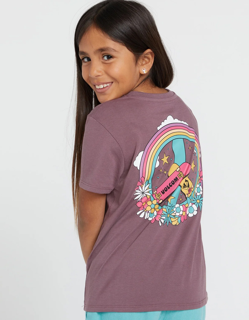 VOLCOM Last Party Girls Tee image number 3