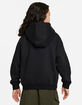 NIKE SB Icon Fleece Boys Pullover Hoodie image number 4