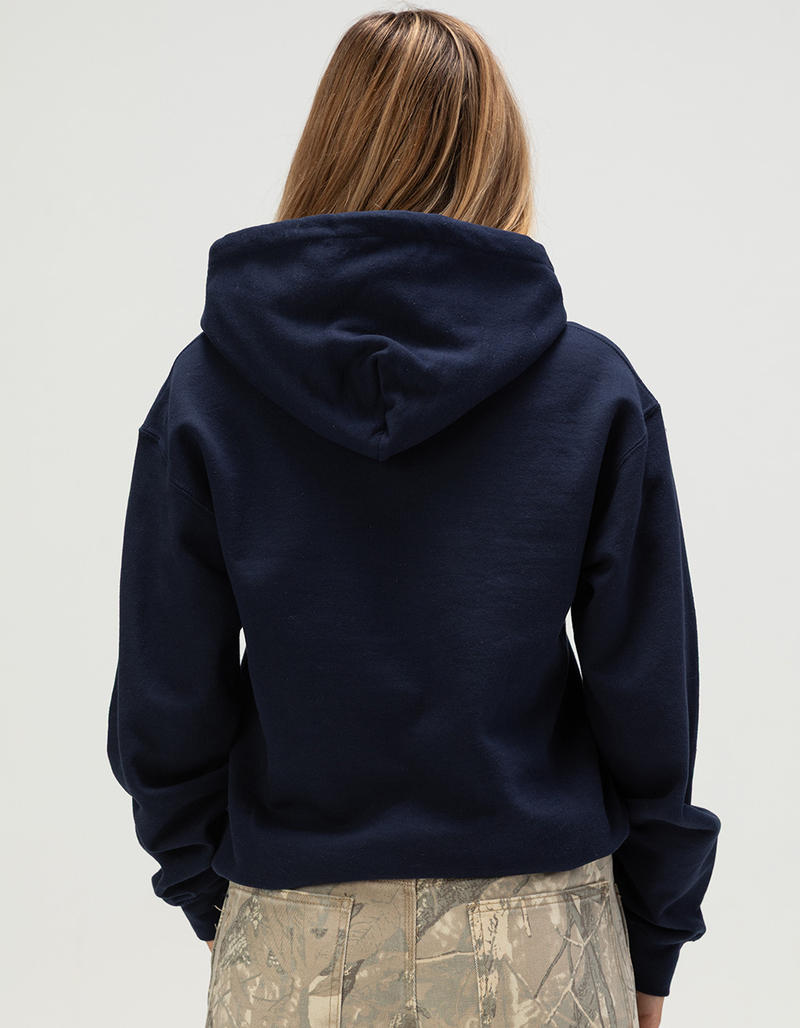ORIGINAL RETRO BRAND University of Michigan Womens Hoodie image number 3