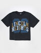 RSQ Mens Boxy Jersey Tee image number 1