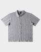 FORMER AG Marilyn Knit Mens Button Up Shirt image number 1