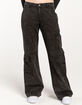 FIVESTAR GENERAL CO. Low Rise Wide Leg Womens Cargo Pants image number 2