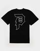 PRIMITIVE Westwood Mens Heavyweight Tee image number 1
